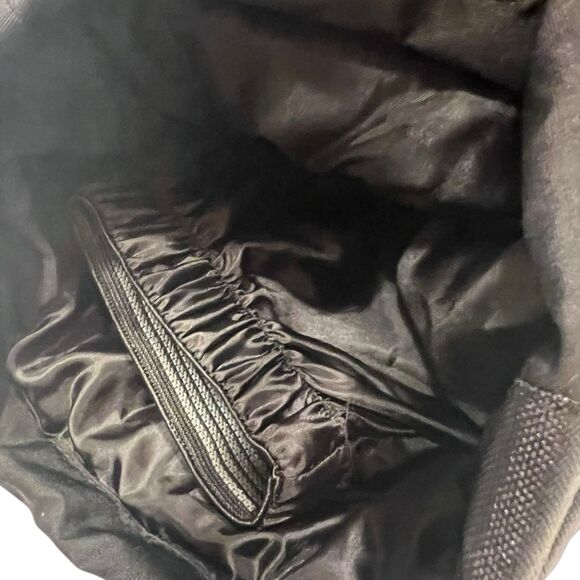 SwissTech Kids Snow Bib Overalls XS 4-5 Black Waterproof Winter Sledding Gear - Picture 6 of 10